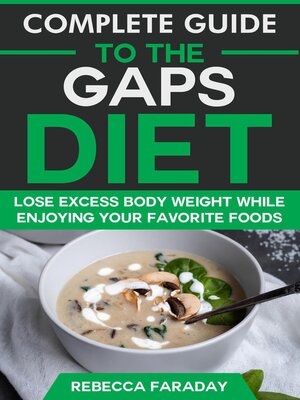 cover image of Complete Guide to the GAPS Diet